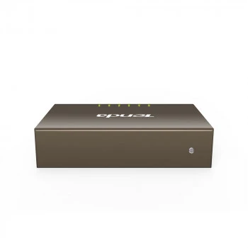 TENDA TEG1005D 5PORT 10/100/1000 YÖNETİLEMEZ SWITCH - 4
