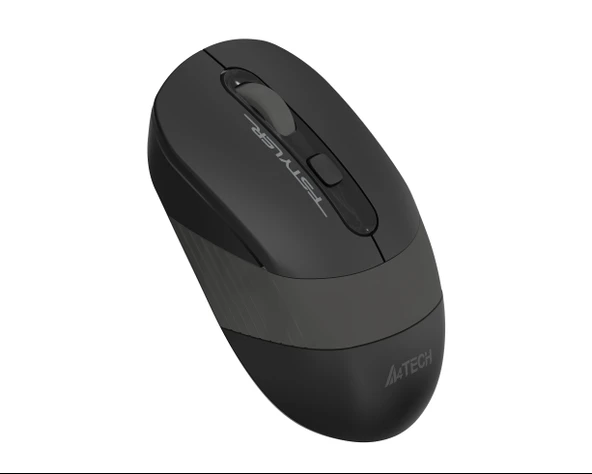 A4 TECH FG10S OPTIK MOUSE NANO SILENT GRİ 2000 DPI - 7
