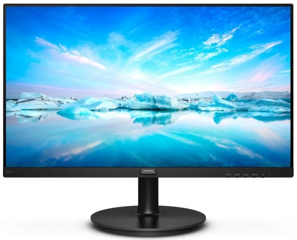21.5 PHILIPS 221V8/01 W-LED 4MS 75HZ VGA HDMI - 9