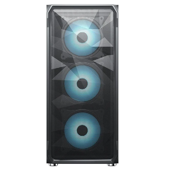 FRISBY FC-9480G 600W 80+ BRONZE 4X RGB MESH GAMING