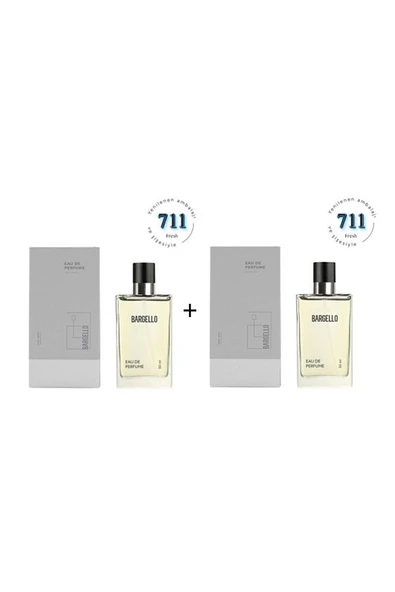 711 711 Erkek Parfüm Edp 50 ml Fresh - Mnms507112 ürün görseli