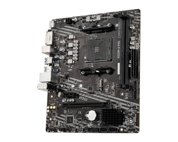 MSI A520M-A PRO DDR4 4600/1866Mhz M.2 M.ATX AM4 - 3