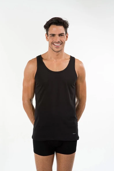 Scott Erkek Askılı Atlet 2'li ürün görseli