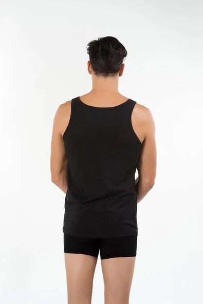 Scott Erkek Askılı Atlet 2'li - Resim 2