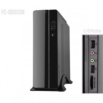 FRISBY FC-S6020B 300W KULPLU SLIM TOWER KASA - 2