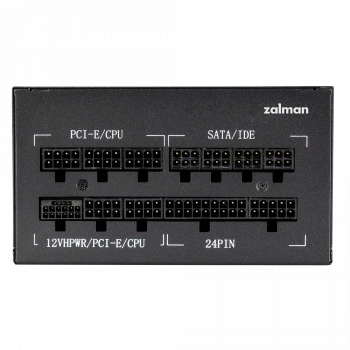 ZALMAN TERAMAX II 1200W ZM1200-TMX2 80+ GOLD POWER SUPPLY - 4