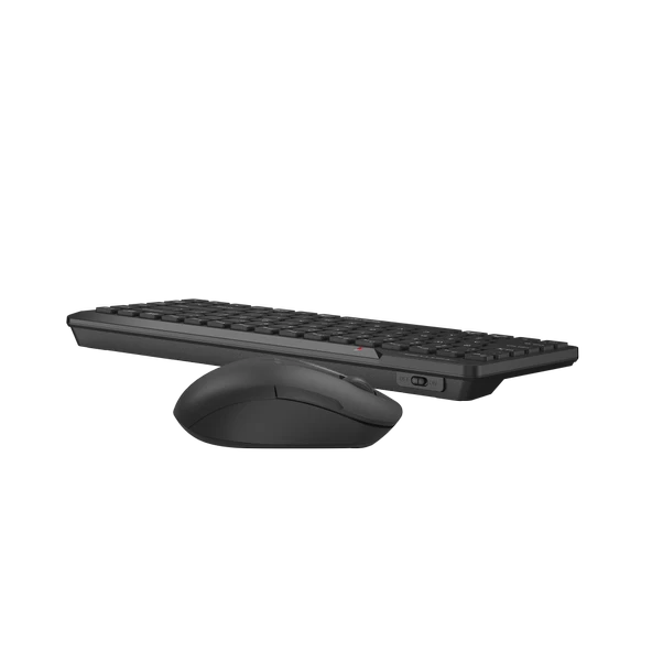 A4 TECH FG2200 AIR2 2.4 SİYAH QMİNİ FN-MM KABLOSUZ SESSİZ SET - 5