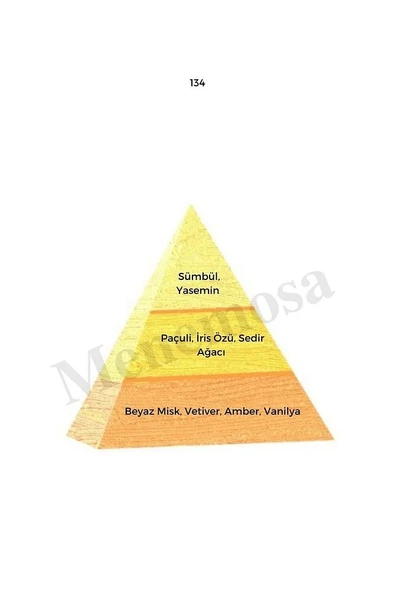 134 611 Kadın/erkek Parfüm Edp 50 ml Oriental/woody - Mnms50134611 - Resim 2