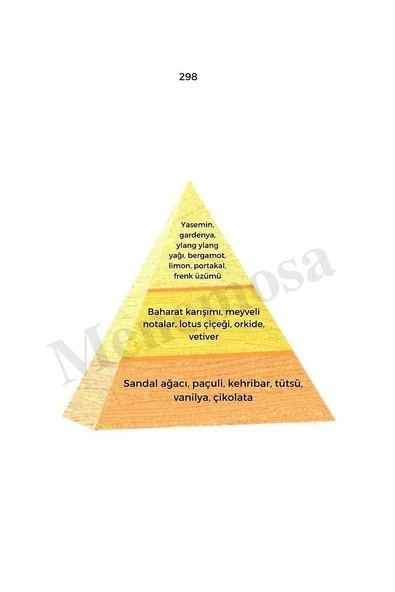 298 122 Unisex/kadın Parfüm Edp 50 ml Oriental - Mnms50298122 - Resim 3
