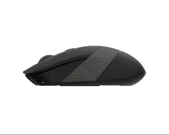A4 TECH FG10S OPTIK MOUSE NANO SILENT GRİ 2000 DPI - 6