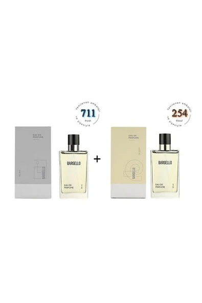 711 254 Erkek/kadın Parfüm Edp 50 ml Fresh/floral - Mnms50711254 - 1