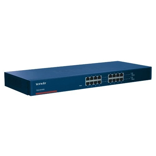 TENDA TEG1024G 24 PORT 10/100/1000 Rack-M SWITCH - 3