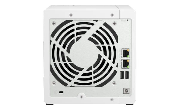 QNAP TS-433-4G 4 YUVALI 4GB DEPOLAMA ÜNİTESİ (Resmi Distribütör Garantili) - 8