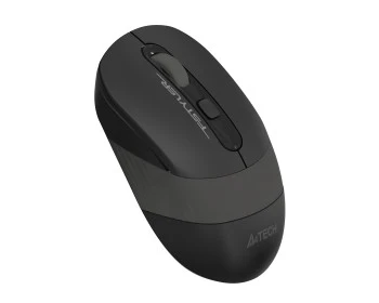 A4 TECH FG10S OPTIK MOUSE NANO SILENT GRİ 2000 DPI - 2