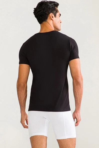 350 Erkek Comfort V Yaka Atlet ürün görseli 1