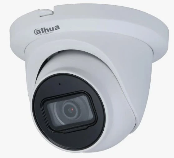 DAHUA IPC-HDW1431T-AS-0280B-S2 4MP 2.8MM SESLİ IP DOME KAMERA - 2