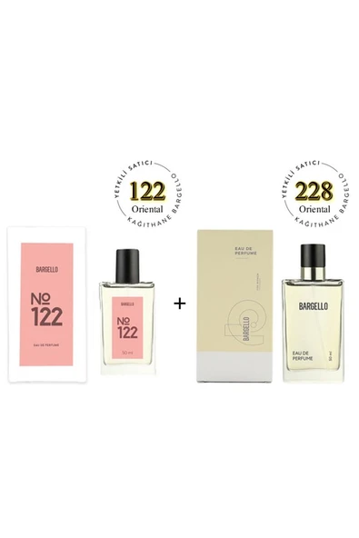 122 228 Kadın Parfüm Edp 50 ml Oriental - Mnms50122228 ürün görseli