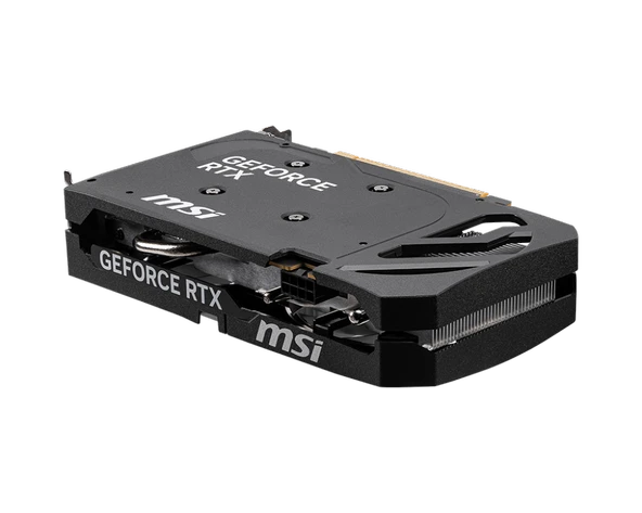 MSI VGA GEFORCE RTX 5060 TI 8G SHADOW 2X OC PLUS RTX5060 TI 8GB GDDR7 128B DX12 PCIE 5.0 X16 (3XDP 1XHDMI) - 3
