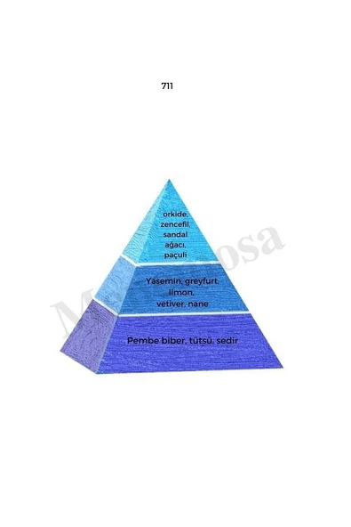 567 711 Erkek Parfüm Edp 50 ml Fresh - Mnms50567711 - Resim 3