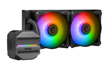 MSI MAG CORELIQUID M240 SIVI SOĞUTMA - 4