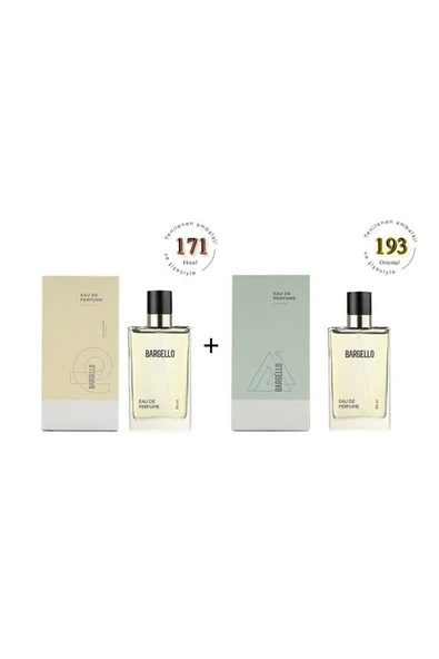 171 193 Kadın/unisex Parfüm Edp 50 ml Floral/oriental - Mnms50171193 ürün görseli