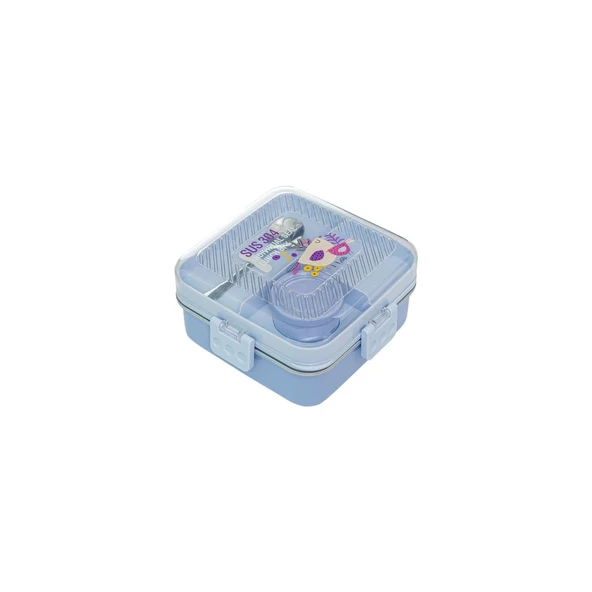 AKILLIELMA-LAXSON BESLENME KABI ÇELİK İTHAL SEAL 97119 MOR 1196 ürün görseli