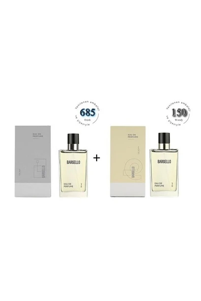 685 150 Erkek/kadın Parfüm Edp 50 ml Fresh/woody - Mnms50685150