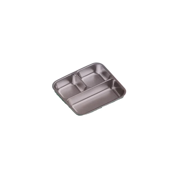 AKILLIELMA-LAXSON BESLENME KABI ÇELİK İTHAL SEAL 97119 YEŞİL 1196 - Resim 3