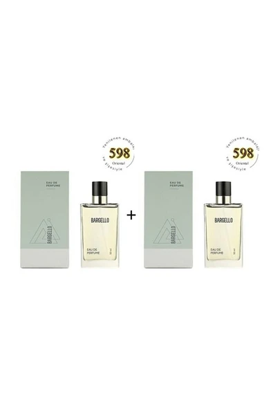 598 598 Unisex Parfüm Edp 50 ml Oriental - Mnms505982 ürün görseli