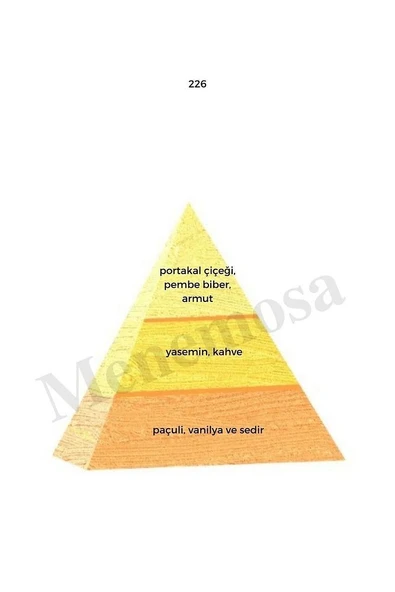 226 226 Kadın Parfüm Edp 50 ml Oriental - Mnms502262 - Resim 2