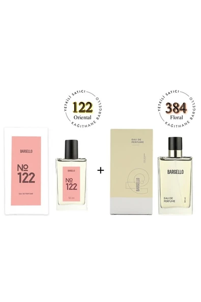 122 384 Kadın Parfüm Edp 50 ml Oriental/floral - Mnms50122384 - 1