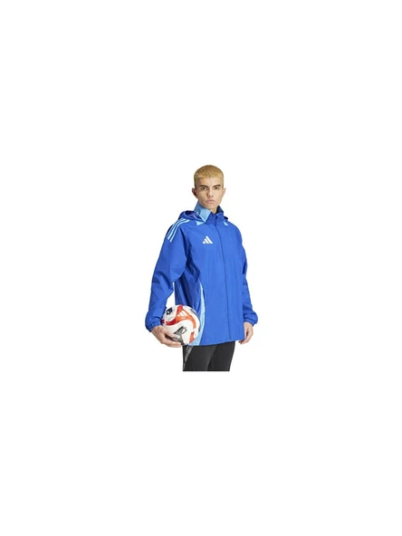 adidas Karışık TIRO24 C Awjkt ADIR7561 Erkek Ceket - Resim 3