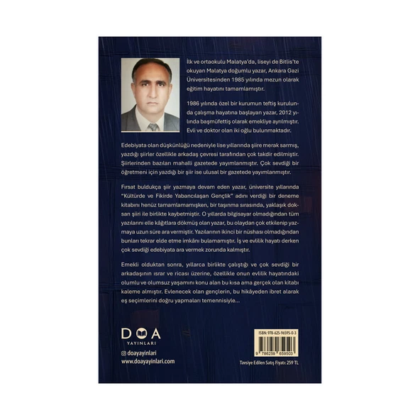 Yanlış Bir Kalbe Misafir Oldum - Resim 3