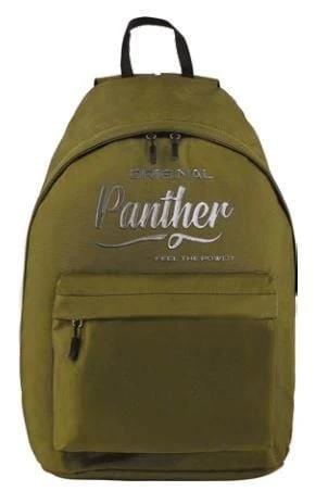 Panther Sırt Çantası Gofre Haki Pt-4371