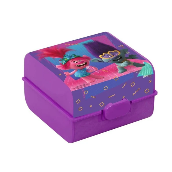 Herevin Beslenme Kutusu Lisanslı Mor Trolls 161272-261