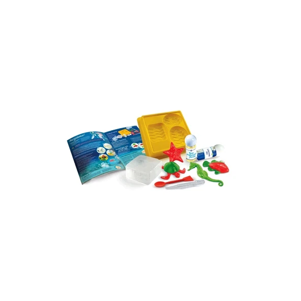 64189 Bilim ve Oyun - Deniz Sabunları - 4