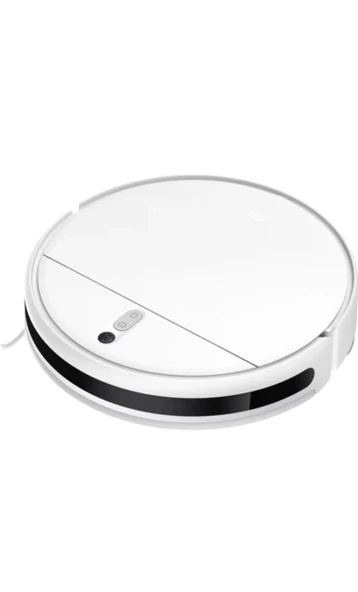 XİAOMİ Mİ Robot vacuum Mop 2 beyaz akıllı robot süpürge - 2