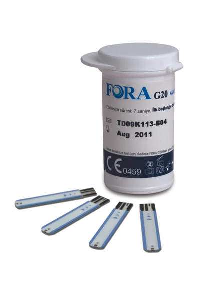 Fora G20 Ölçüm Çubuğu - Resim 2