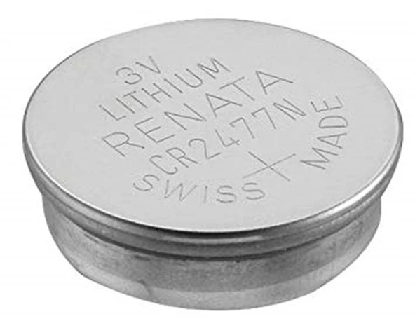 RENATA 2477N LITHIUM PİL - 2