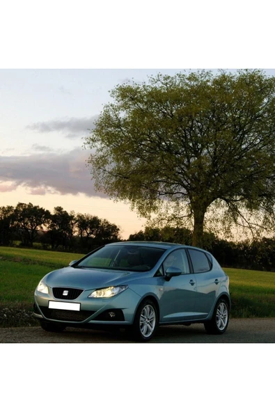 Seat İbiza 2009-2012 Ön Koltuk Yatırma Ayar Kolu Siyah 1J0881671F - 3