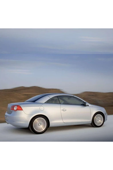 Sağ Ileri Geri Ön Koltuk Ayar Kolu Vw Eos 2006-2016 3c0881254a - Resim 3