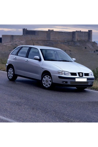 Seat İbiza 2000-2002 Ön Koltuk Yatırma Ayar Kolu Siyah 1J0881671F - Resim 3