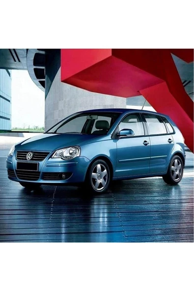 Sağ Ileri Geri Ön Koltuk Ayar Kolu Vw Polo 2006-2009 3c0881254a - Resim 3