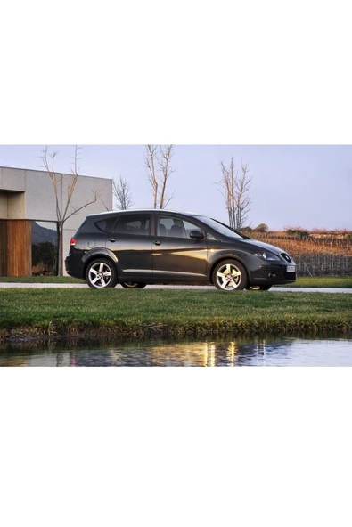 Seat Altea Xl 2008-2015 Ön Sağ Sol Koltuk Sırt Yatırma Ayar Tekeri Makarası Gri 1j0881671f 1 Adet - Resim 2