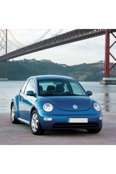 VW Beetle 1999-2005 Ön Koltuk Yatırma Ayar Kolu Siyah 1J0881671F - Resim 3