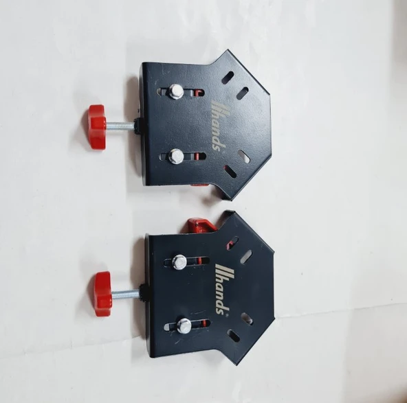 Hands Köşe Birleştirme Aparatı Açık Uç | 1 Takım / 2 Adet - Resim 3