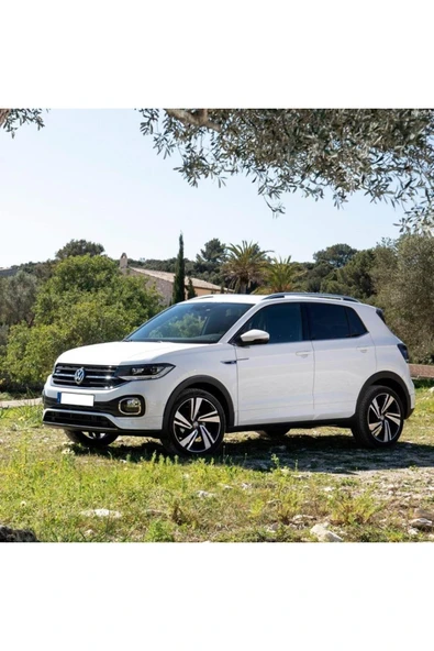 Sağ Ileri Geri Ön Koltuk Ayar Kolu Vw T-cross 2019-2020 3c0881254a - Resim 3