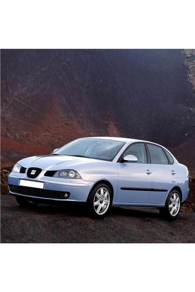 Seat Cordoba 2003-2009 Ön Koltuk Yatırma Ayar Kolu Siyah 1J0881671F - Resim 3