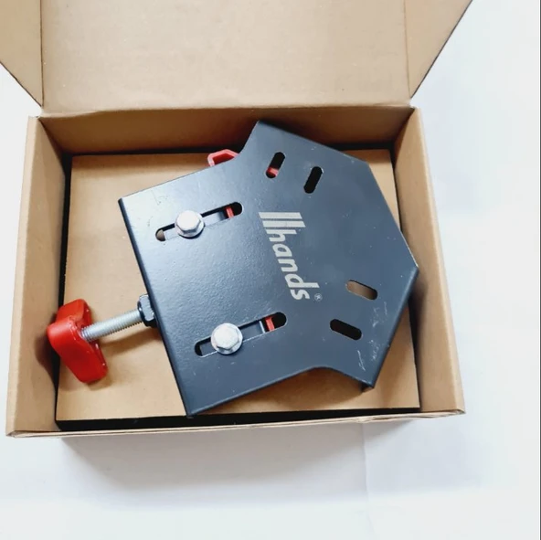 Hands Köşe Birleştirme Aparatı Açık Uç | 1 Takım / 2 Adet - Resim 2