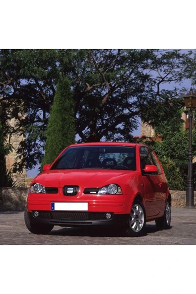 Seat Arosa 1997-2004 Ön Koltuk Yatırma Ayar Kolu Siyah 1J0881671F - Resim 3